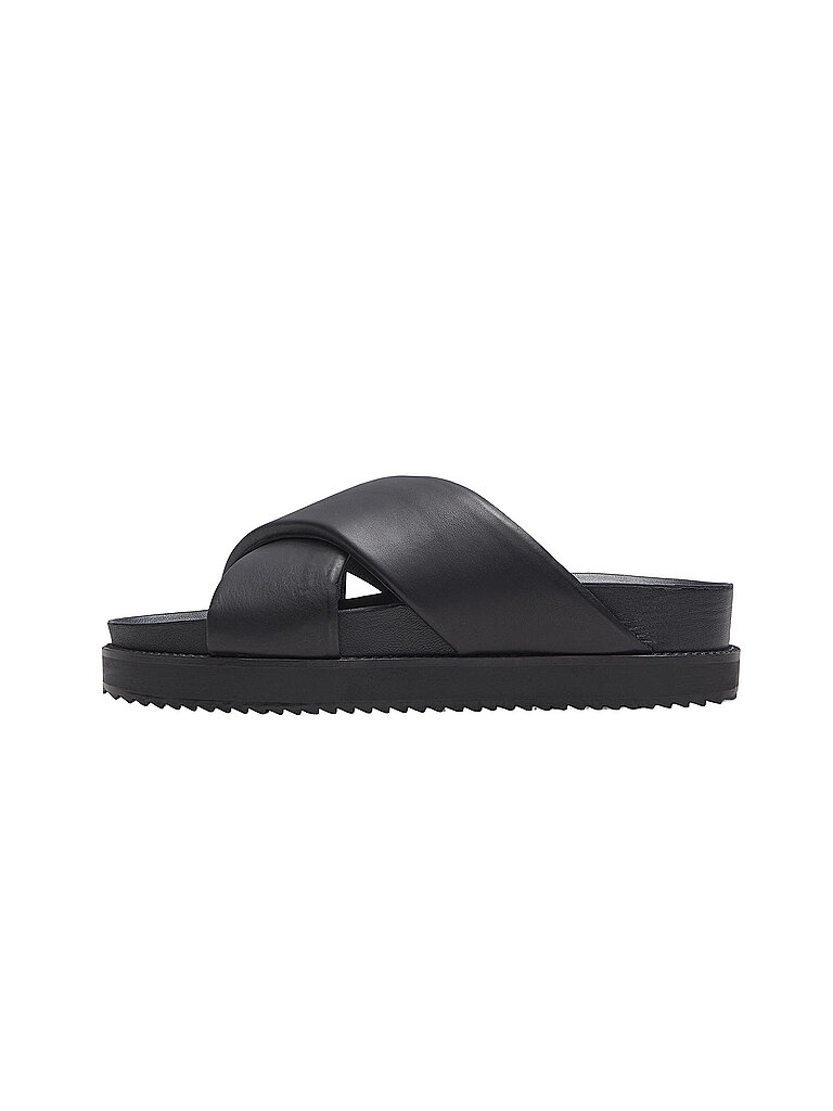 SELECTED FEMME Pantoletten - Slipper SLFCLEA black schwarz | 36